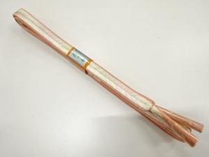 未使用品　正絹　手組帯締め